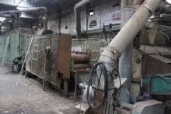 1#7482 Macchinari e attrezzature per carbonizzo e autocarro Iveco