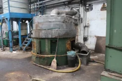 1#7482 Macchinari e attrezzature per carbonizzo e autocarro Iveco