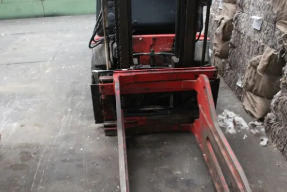 1#7482 Macchinari e attrezzature per carbonizzo e autocarro Iveco