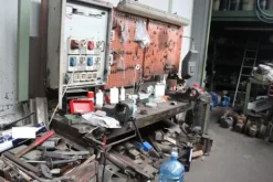 1#7482 Macchinari e attrezzature per carbonizzo e autocarro Iveco