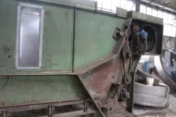1#7482 Macchinari e attrezzature per carbonizzo e autocarro Iveco