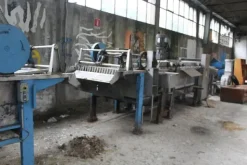 1#7482 Macchinari e attrezzature per carbonizzo e autocarro Iveco