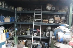 1#7482 Macchinari e attrezzature per carbonizzo e autocarro Iveco
