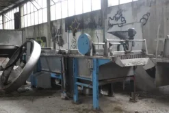 1#7482 Macchinari e attrezzature per carbonizzo e autocarro Iveco