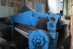 1#7482 Macchinari e attrezzature per carbonizzo e autocarro Iveco