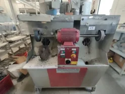 2#7518 Macchinari e attrezzature per calzaturificio