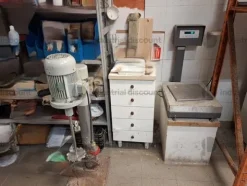 5#9933 Macchinari e attrezzature per verniciatura