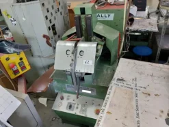 1#7518 Macchinari e attrezzature per calzaturificio