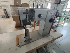 1#7518 Macchinari e attrezzature per calzaturificio
