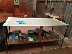 19#5756 Macchinari e attrezzature per la verniciatura