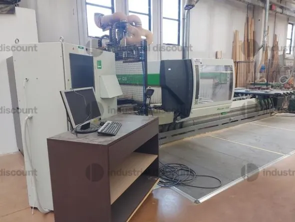 1#9685 Macchinari ed attrezzature per la lavorazione del legno