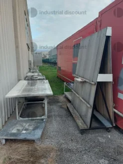 1#9685 Macchinari ed attrezzature per la lavorazione del legno