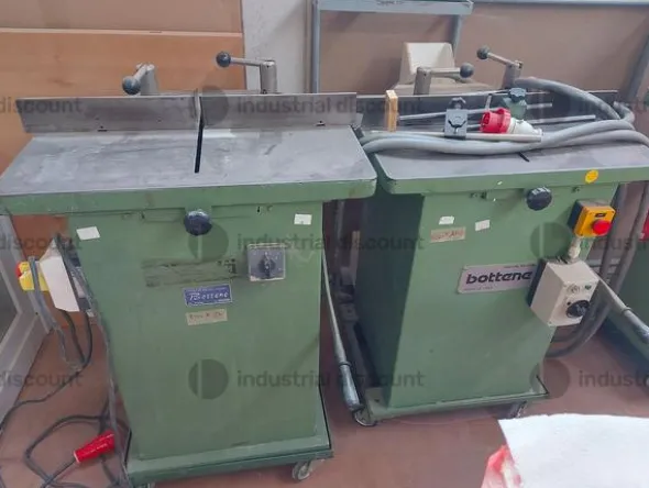 1#9685 Macchinari ed attrezzature per la lavorazione del legno