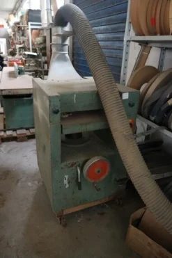 2#6954 Macchinari ed attrezzature per falegnameria