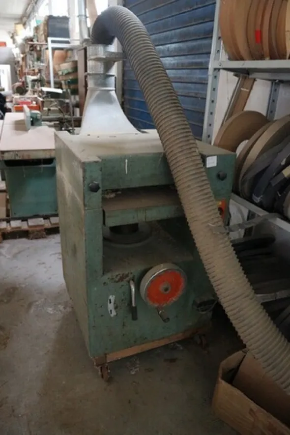 2#6954 Macchinari ed attrezzature per falegnameria