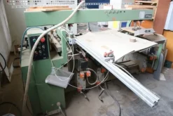 2#6954 Macchinari ed attrezzature per falegnameria