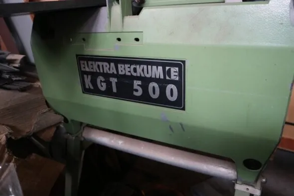 2#6954 Macchinari ed attrezzature per falegnameria