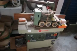 2#6954 Macchinari ed attrezzature per falegnameria
