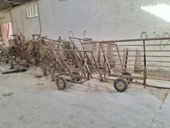 1#8362 Macchinari ed attrezzature per la lavorazione del marmo