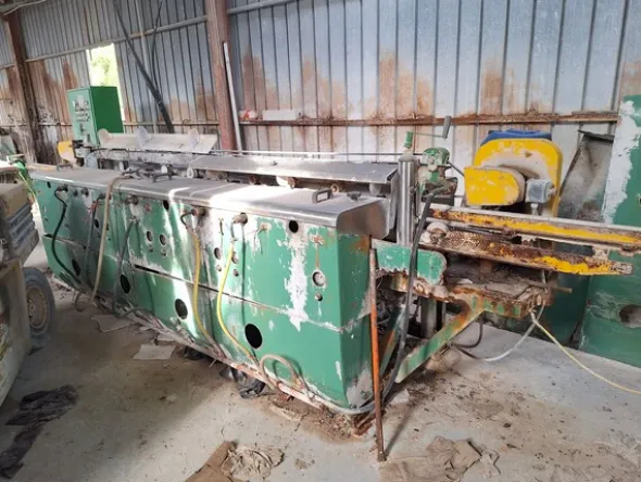 1#8362 Macchinari ed attrezzature per la lavorazione del marmo