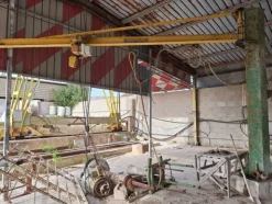 1#8362 Macchinari ed attrezzature per la lavorazione del marmo