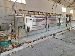 1#8362 Macchinari ed attrezzature per la lavorazione del marmo
