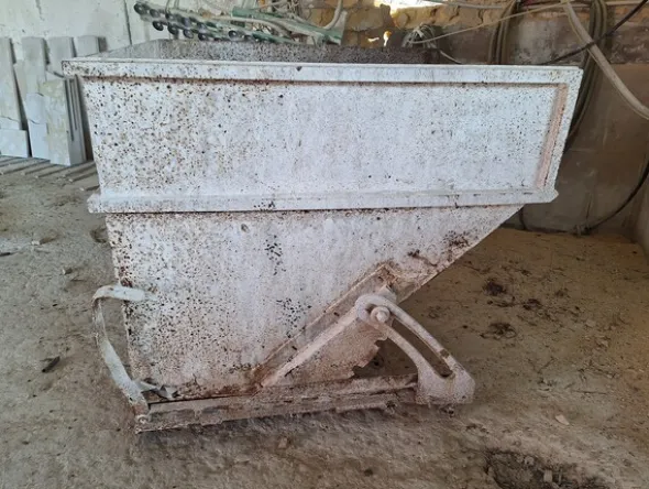 1#8362 Macchinari ed attrezzature per la lavorazione del marmo