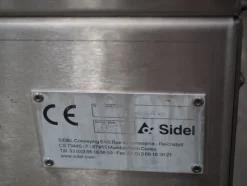 1#8434 Macchina riempitrice e tappatrice