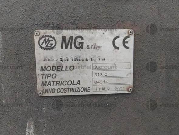 1#9479 Macchinari industriali