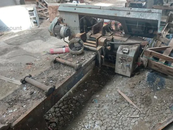 2#9578 Macchinari industriali e attrezzatura