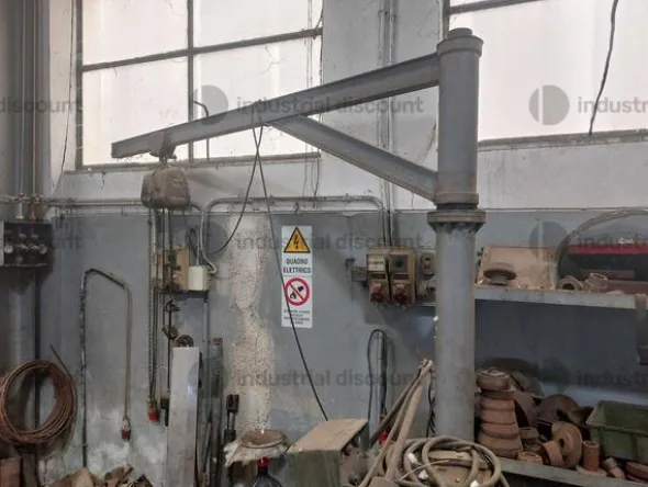 2#9578 Macchinari industriali e attrezzatura