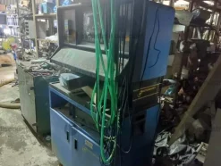 2#9578 Macchinari industriali e attrezzatura