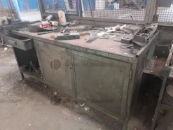 2#9578 Macchinari industriali e attrezzatura