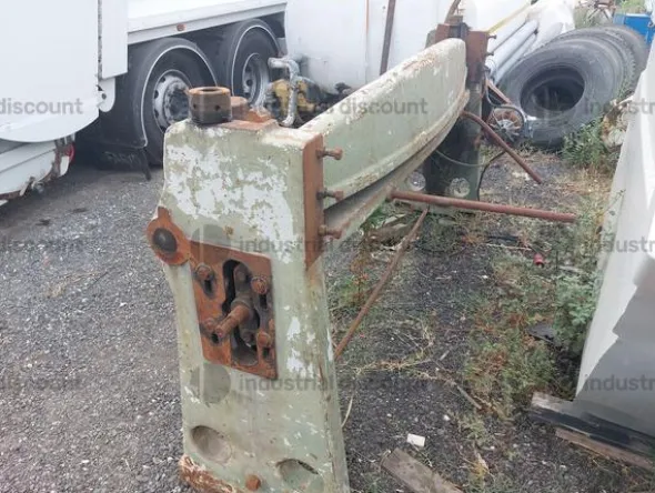 2#9578 Macchinari industriali e attrezzatura