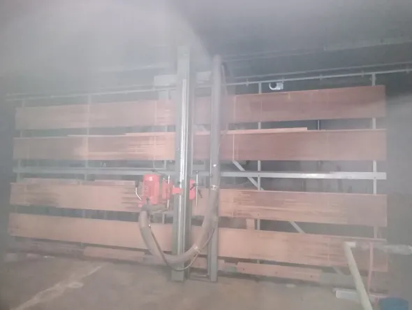 Macchinari lavorazione legno