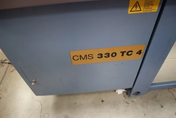 4#7236 Macchinario di tessitura Stoll CMS 330TC4
