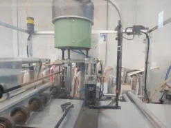 5#7847 Macchinario ICA per produzione imballaggi plastici