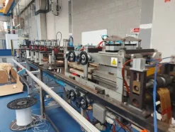 5#7847 Macchinario ICA per produzione imballaggi plastici