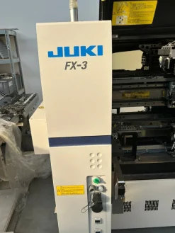 Macchinario JUKI FX3 montaggio SMD