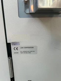 Macchinario JUKI FX3 montaggio SMD