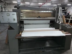 7#7774 Macchinari per accoppiatura e manutenzione