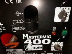 7#7774 Macchinari per accoppiatura e manutenzione