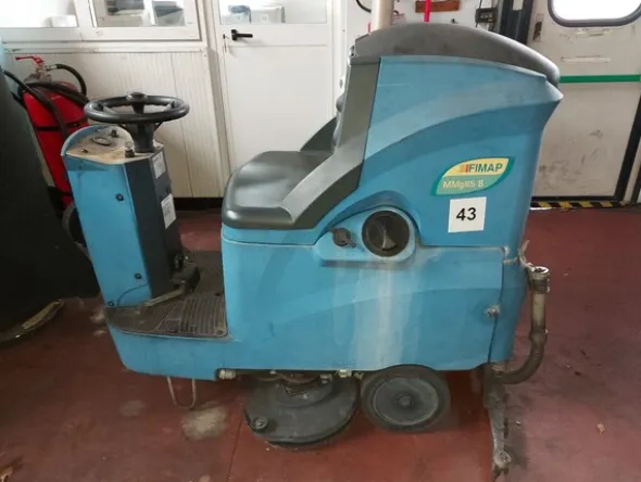 7#7774 Macchinari per accoppiatura e manutenzione