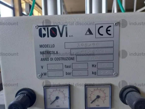 22#8613 Macchinari per calzaturifici