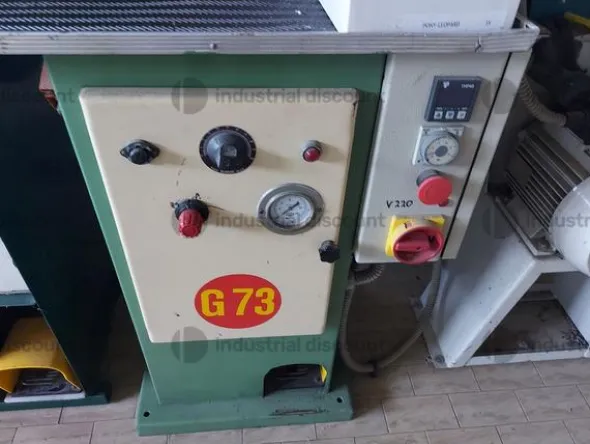 22#8613 Macchinari per calzaturifici