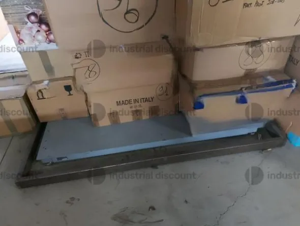 1#8613 Macchinari per calzaturifici