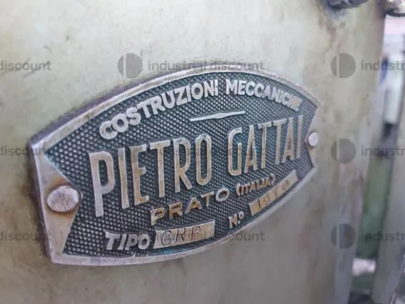 3#9351 Macchinari per la filatura e cardatura