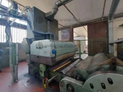 3#9351 Macchinari per la filatura e cardatura