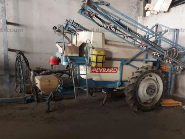 5#9189 Macchinari per l'agricoltura