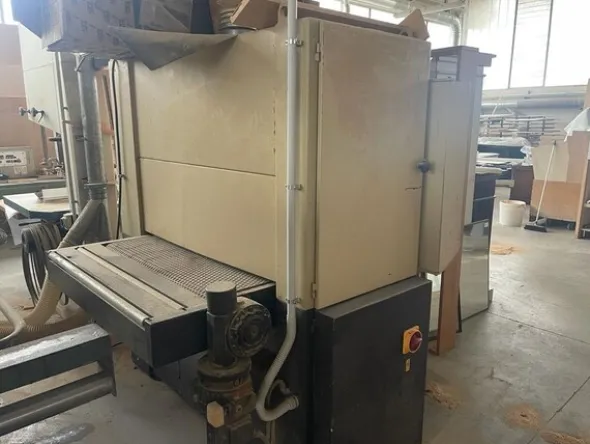 12#8083 Macchinari per la lavorazione del legno